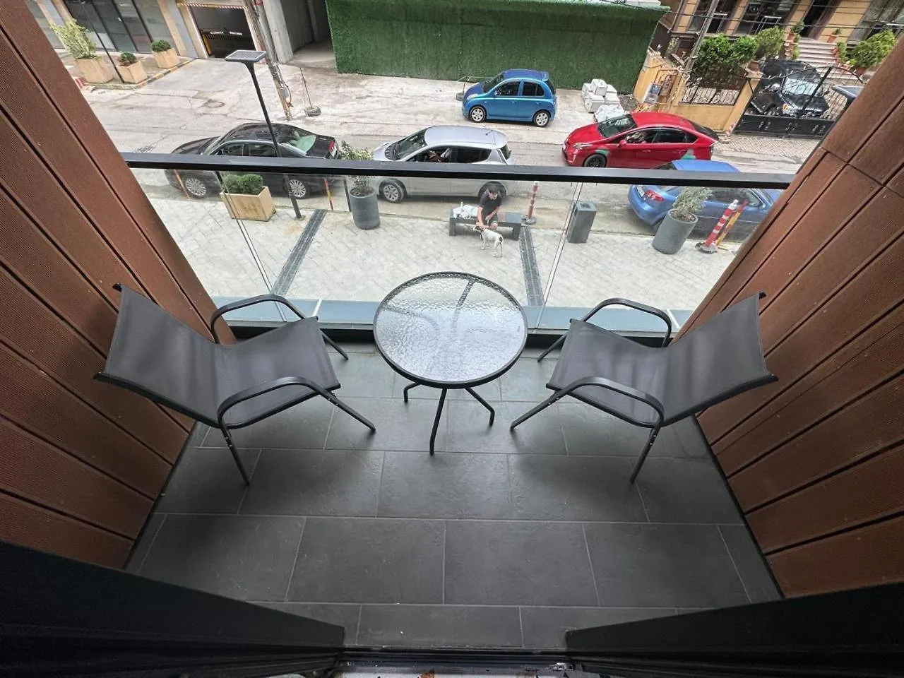 Sosyal Donatilari Yueksek Wyn Residence Daire Batumi 0*,
