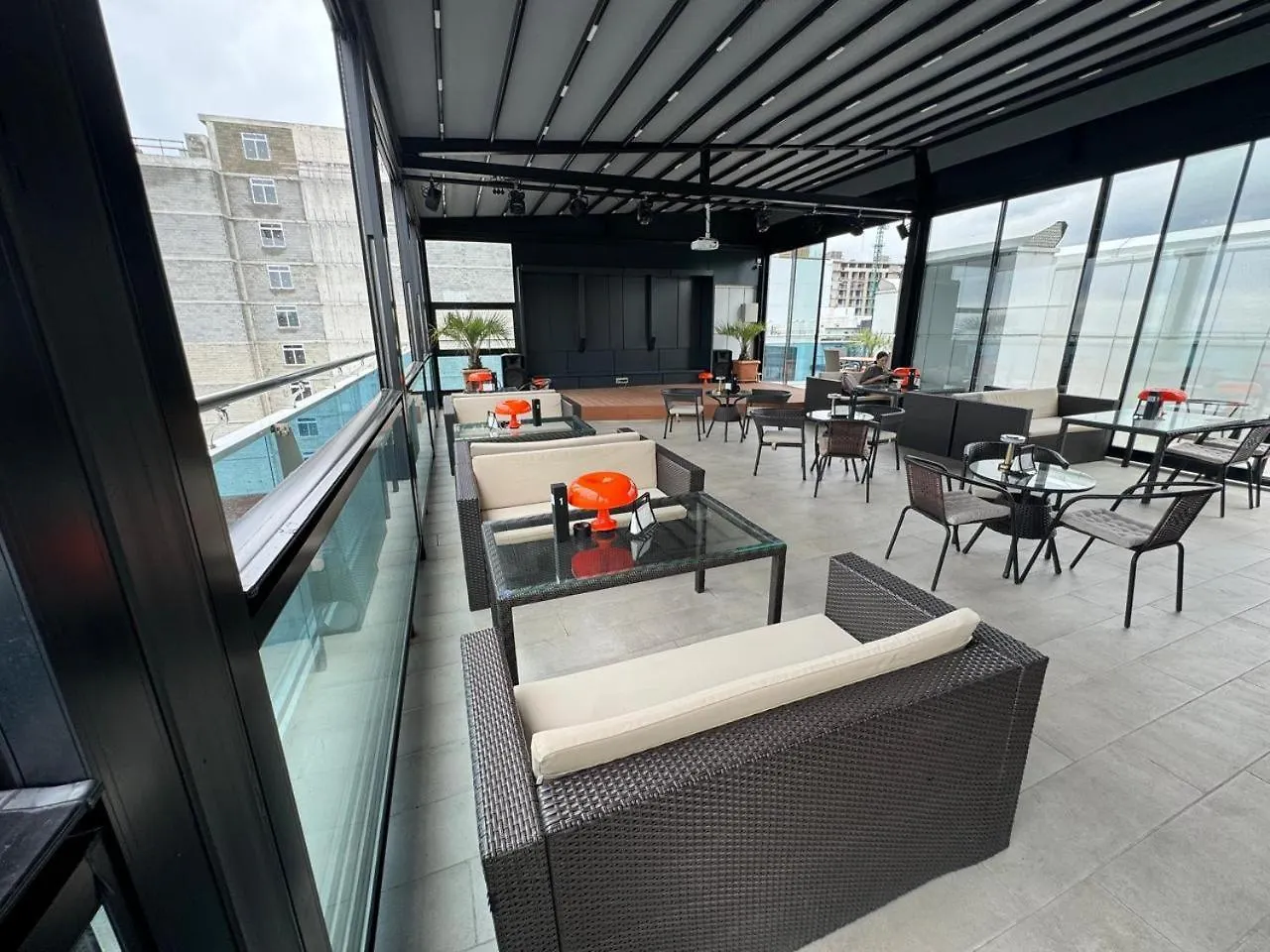 Sosyal Donatilari Yueksek Wyn Residence Daire Batumi Appartamento