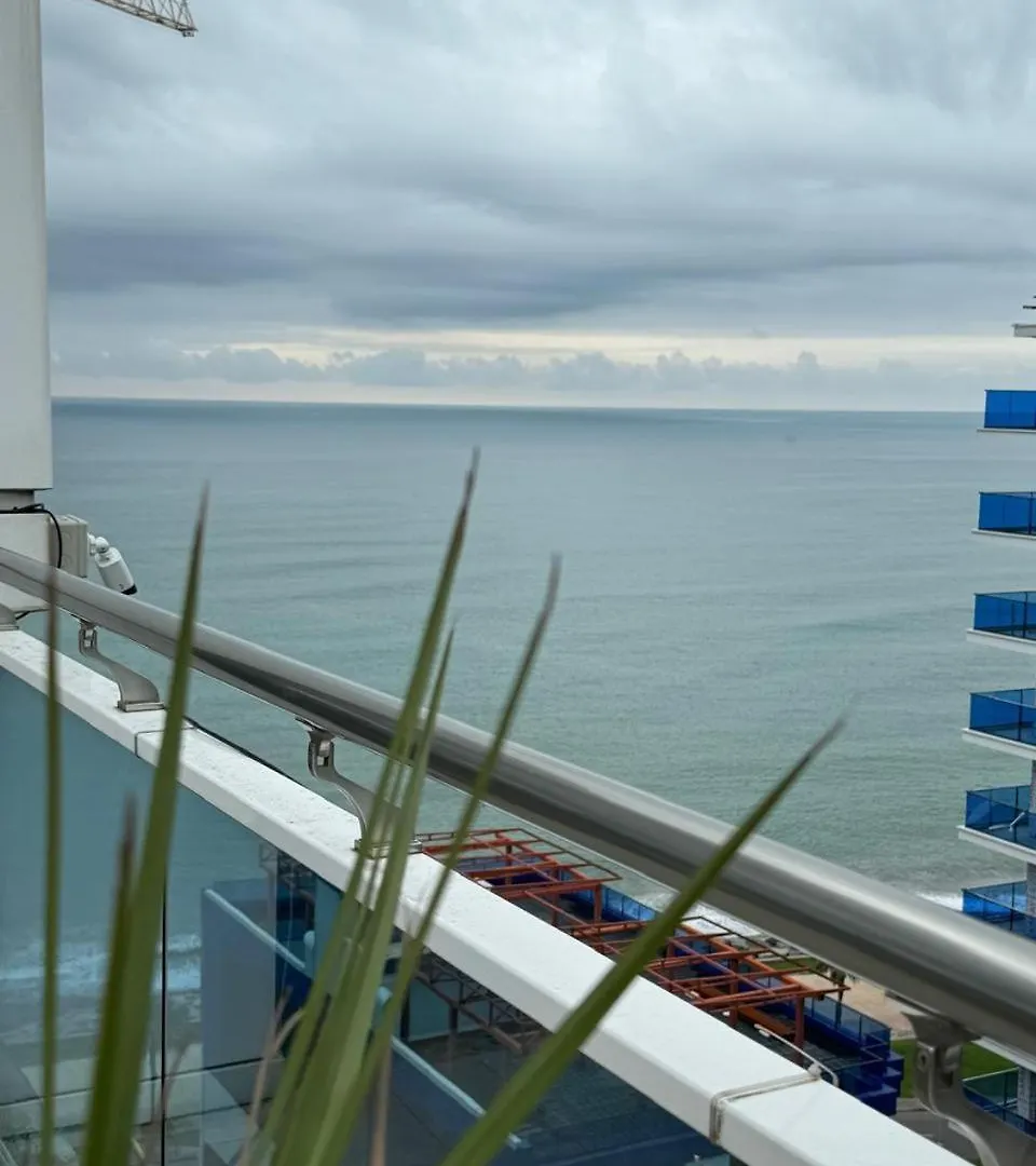 Sosyal Donatilari Yueksek Wyn Residence Daire Batumi