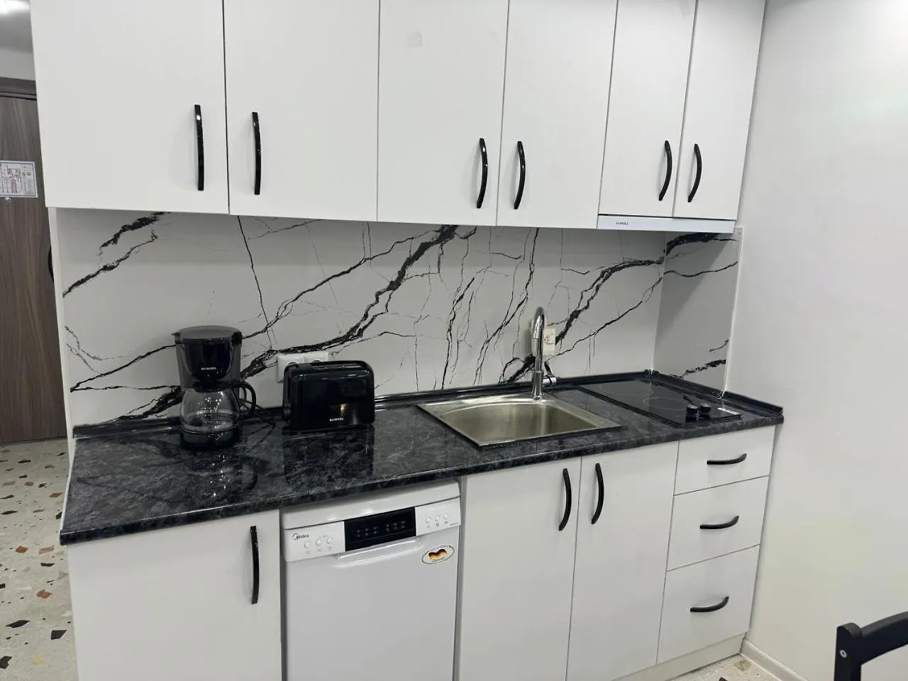 Apartment Sosyal Donatilari Yueksek Wyn Residence Daire Batumi