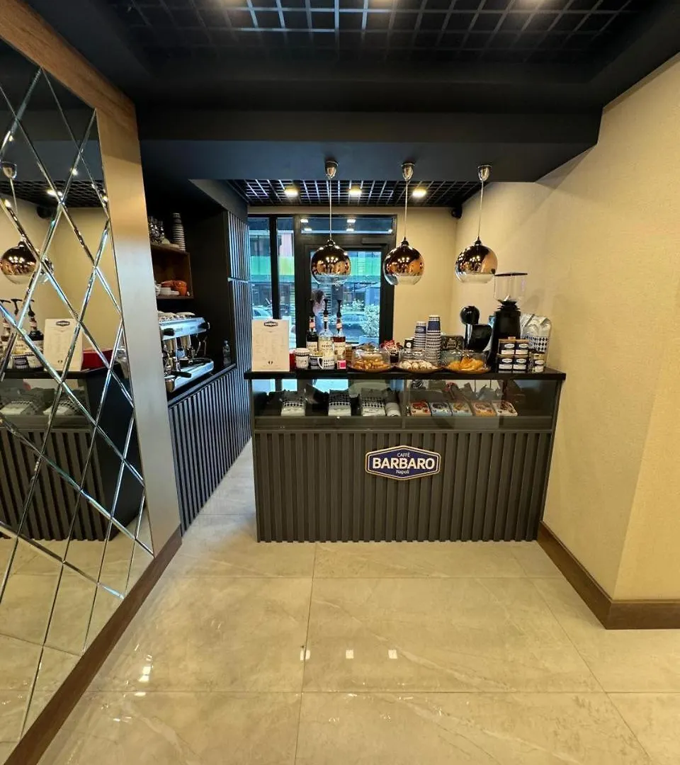 Sosyal Donatilari Yueksek Wyn Residence Daire Batumi Apartment