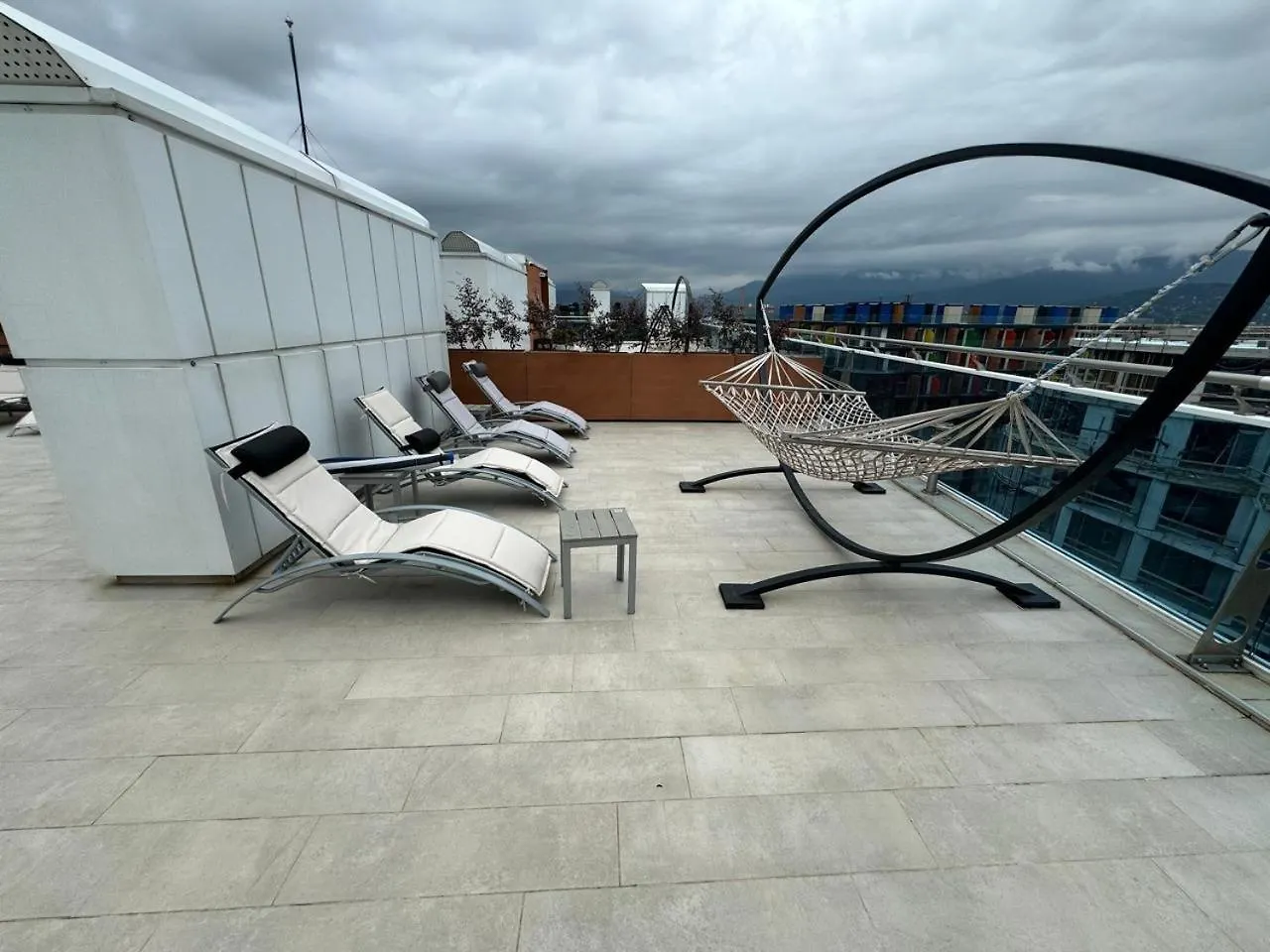 Sosyal Donatilari Yueksek Wyn Residence Daire Batumi 0*,